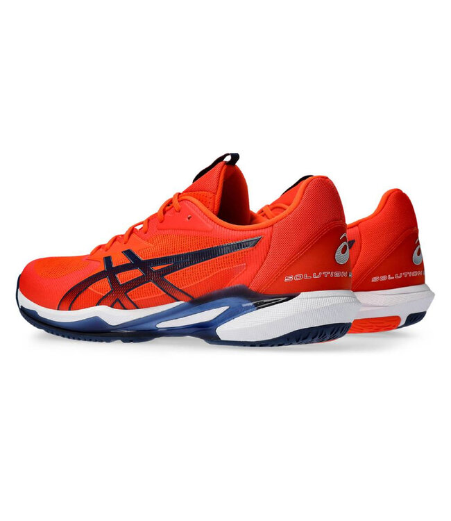 Asics Solution Speed FF 3 Men's Tennis Shoe - Orange