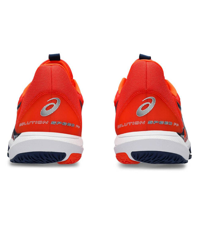 Asics Solution Speed FF 3 Men's Tennis Shoe - Orange
