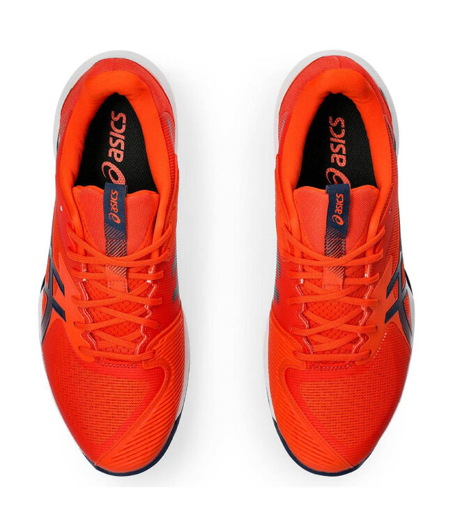 Asics Solution Speed FF 3 Men's Tennis Shoe - Orange
