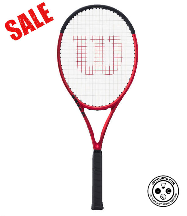 Wilson Clash 100 Pro V2 Tennis Racket @ Lowest Price