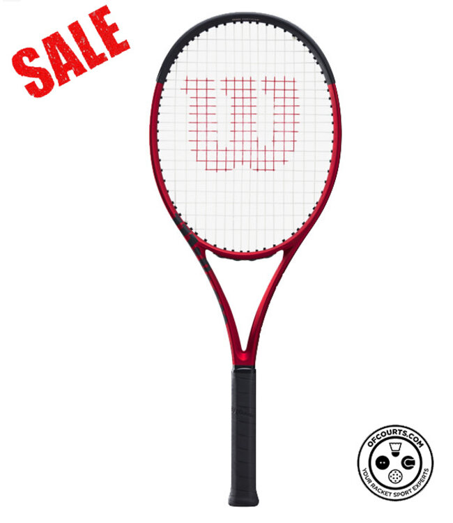 Wilson Clash 98 V2 Tennis Racket @ Lowest Price