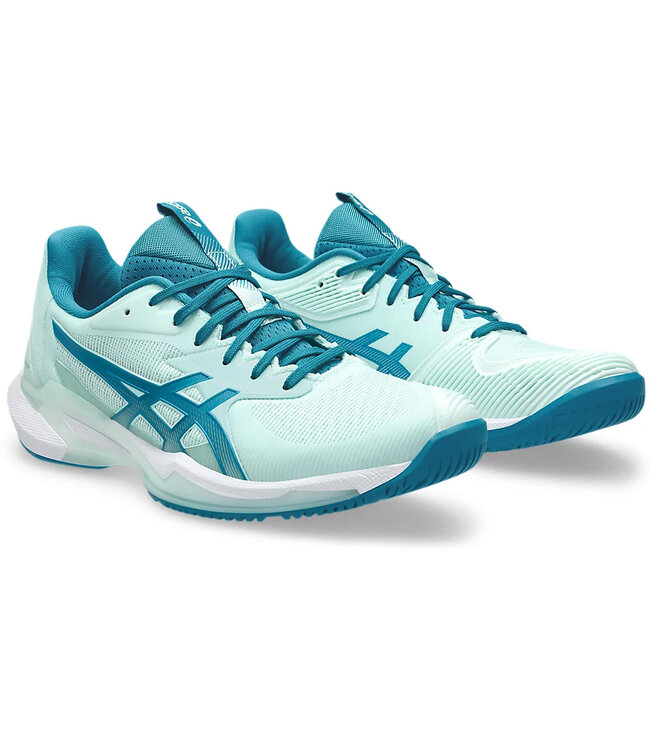 Asics Solution Speed FF 3 Women's Shoe - Soothing Sea/Teal Blue