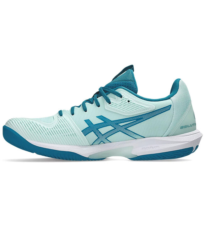 Asics Solution Speed FF 3 Women's Shoe - Soothing Sea/Teal Blue