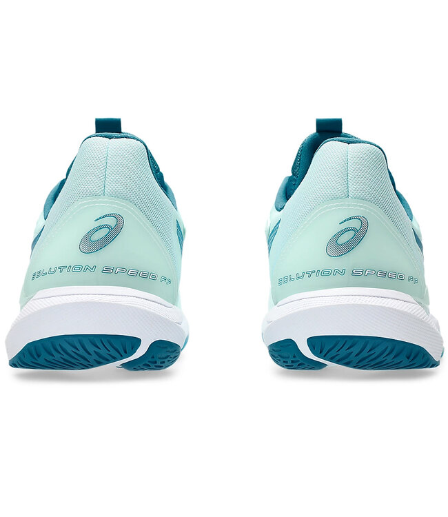 Asics Solution Speed FF 3 Women's Shoe - Soothing Sea/Teal Blue