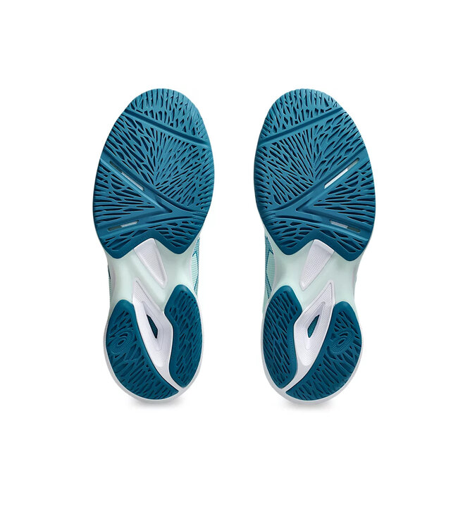 Asics Solution Speed FF 3 Women's Shoe - Soothing Sea/Teal Blue