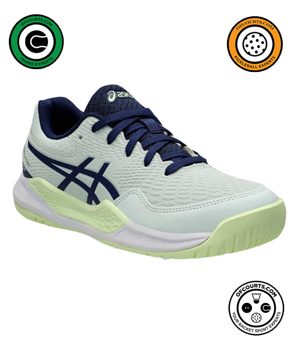 【美品】ASICS GEL-RESOLUTION 9 OC 25cm Amazon.com | ASICS Men's Gel-Resolution 9 Tennis Shoes, 7.5
