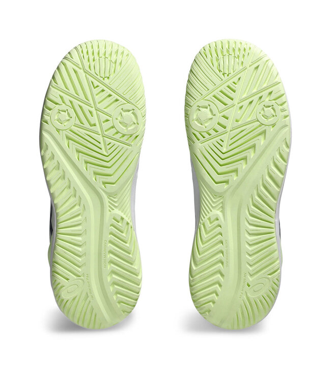 Asics Gel-Resolution 9 GS - Pale Mint/Blue Expanse