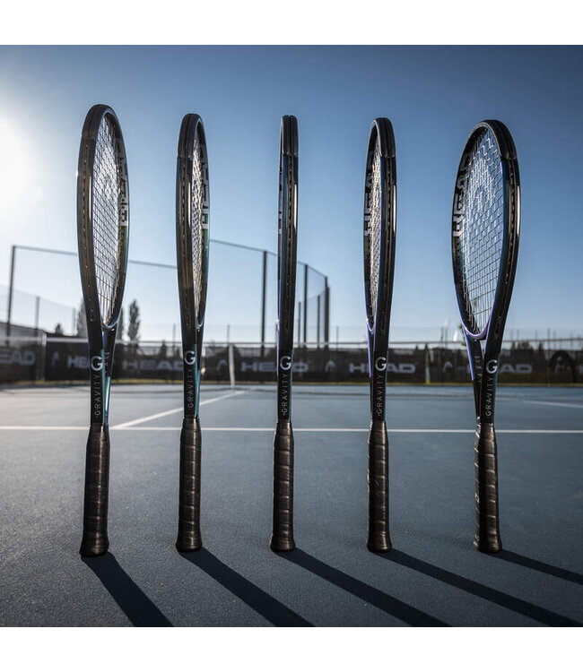 Head Gravity Tour 2025