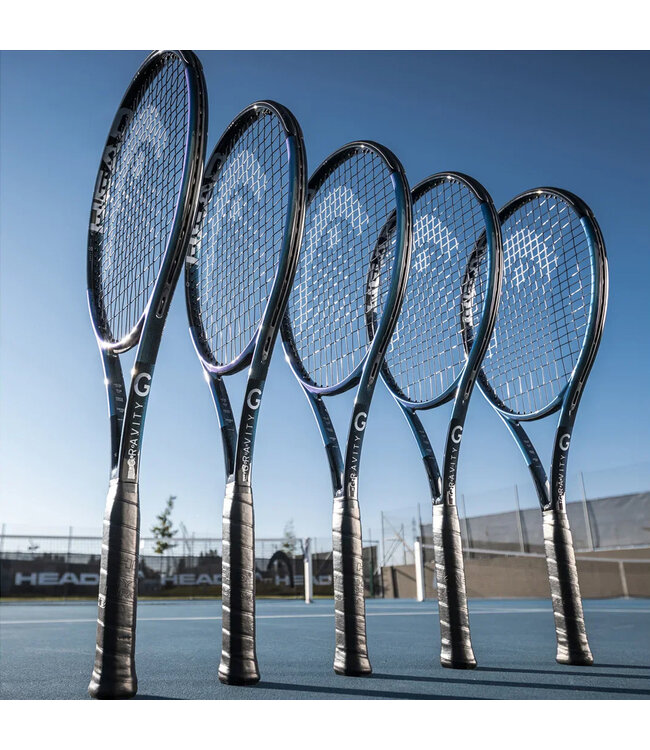 Head Gravity MP 2025