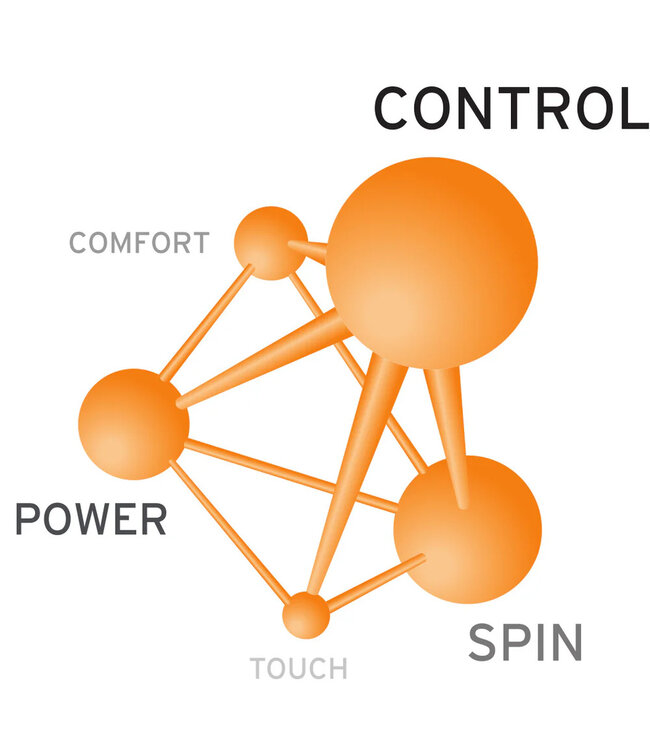 Head Lynx Tour 16g Reel - Orange