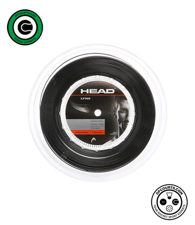 Head Lynx 17g Reel - Anthracite