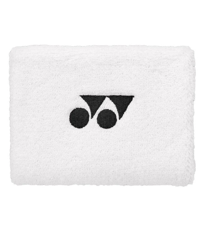 Yonex AC492 Long Wristband - White