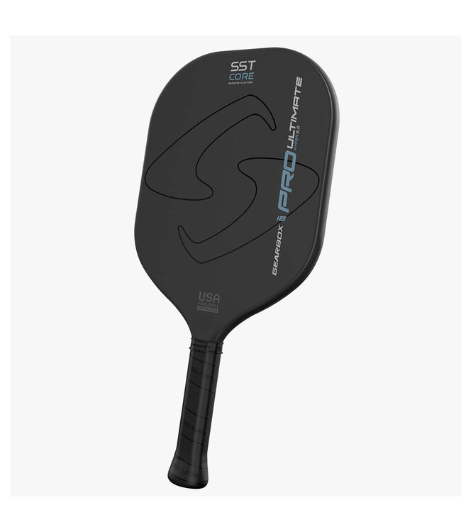 Gearbox Pro Ultimate Hyper Pickleball Paddle