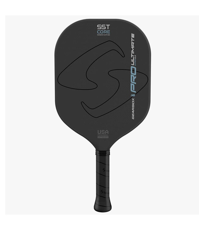 Gearbox Pro Ultimate Hyper Pickleball Paddle