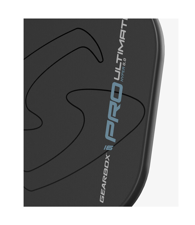 Gearbox Pro Ultimate Hyper Pickleball Paddle