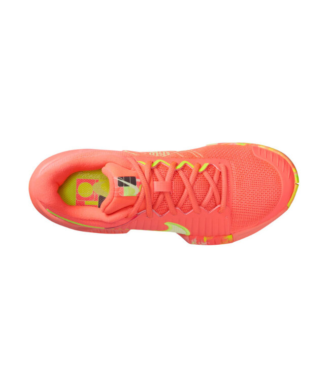 NIke Zoom Challenge Women's Pickleball Shoe - Orange/Volt