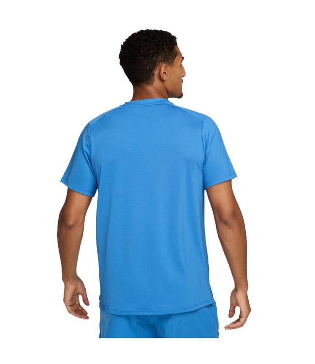NIke Court DF Advantage Top - Star Blue