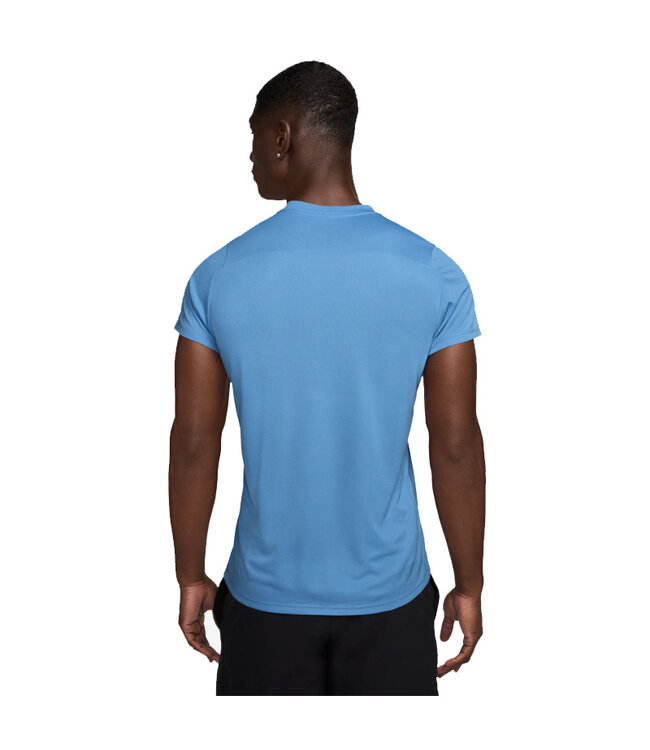 NIke Court DF Victory Top - Blue Beyond