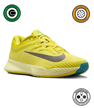 NIke Vapor Pro 3 PRM Men's Shoe-  Voltage/Teal