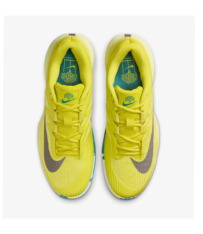 NIke Vapor Pro 3 PRM Men's Shoe-  Voltage/Teal