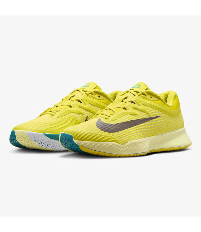 NIke Vapor Pro 3 PRM Men's Shoe-  Voltage/Teal