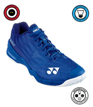 Yonex Power Cushion Aerus X2 Men's Shoe- Navy Blue