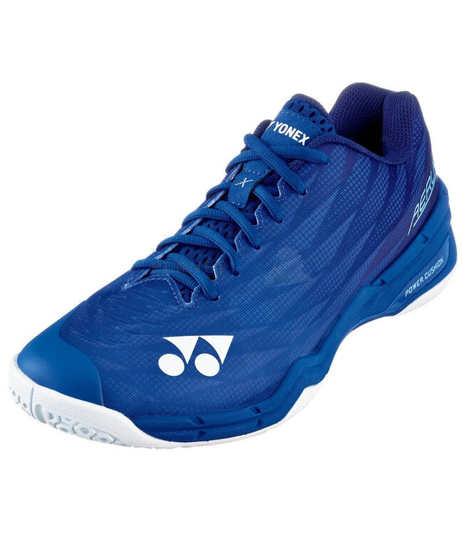 Yonex Power Cushion Aerus X2 Men's Shoe- Navy Blue