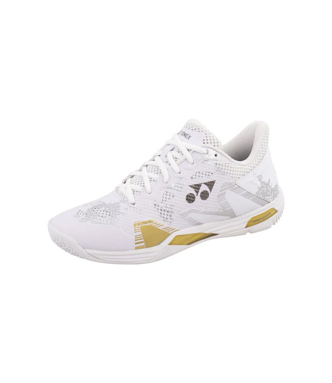 Yonex Power Cushion Eclipsion X3 Men's Shoe - White/Gold