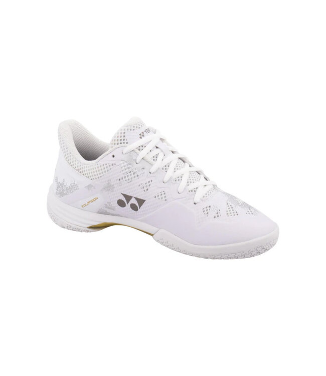 Yonex Power Cushion Eclipsion X3 Men's Shoe - White/Gold