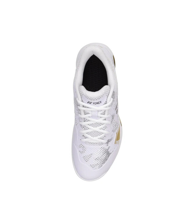 Yonex Power Cushion Eclipsion X3 Men's Shoe - White/Gold