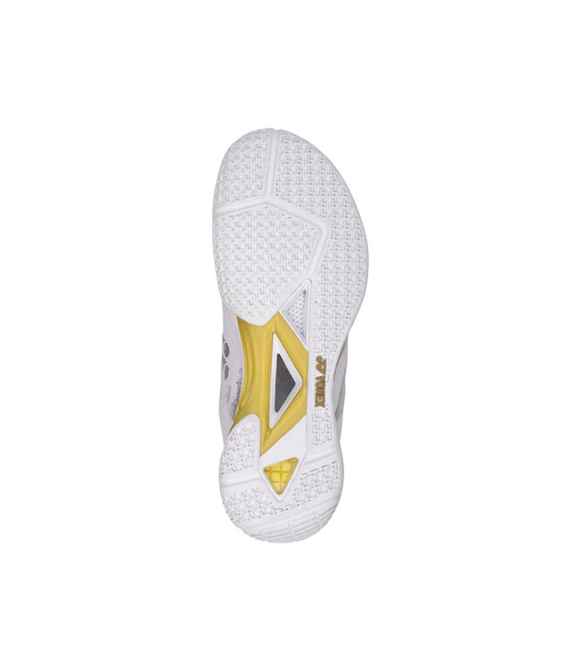 Yonex Power Cushion Eclipsion X3 Men's Shoe - White/Gold