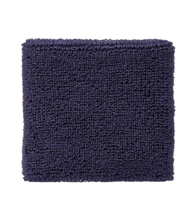 Asics Wristband Pair - Greyish Purple