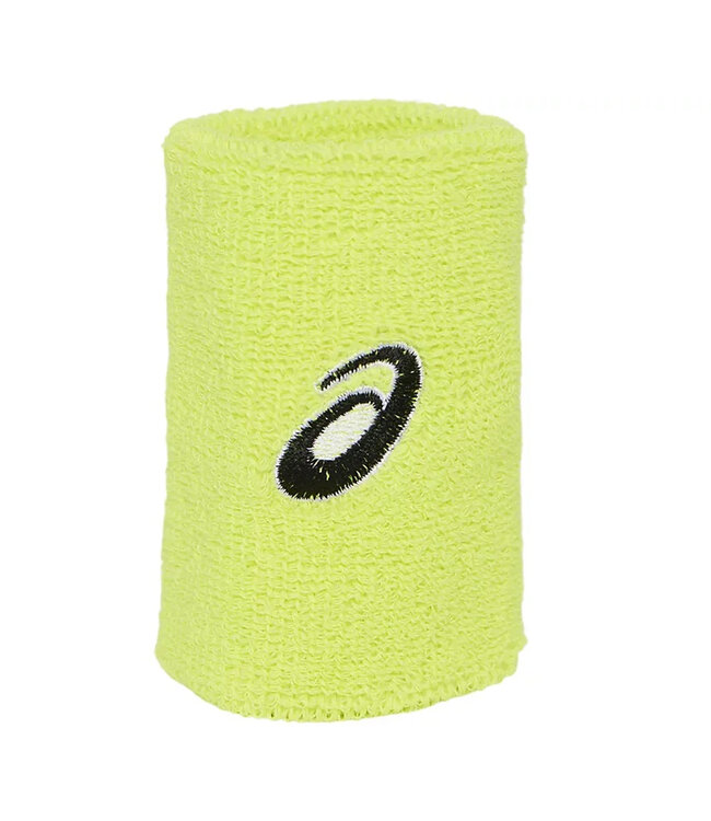 Asics Wristband Long - Huddle Yellow