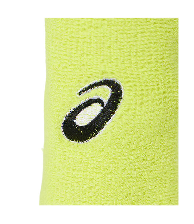 Asics Wristband Long - Huddle Yellow