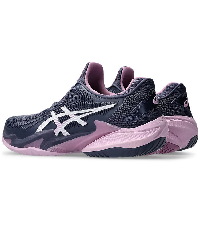 Asics Court FF 3 Women's Tennis Shoe - Indigo Fog/White