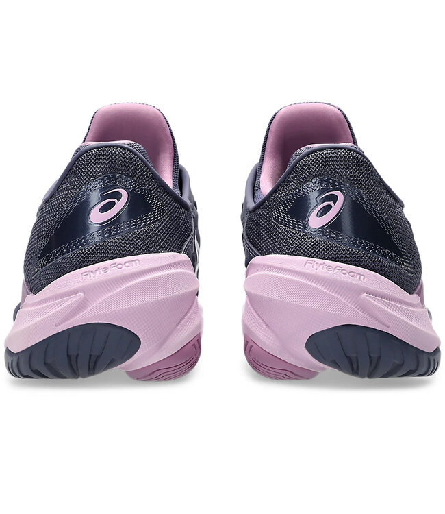 Asics Court FF 3 Women's Tennis Shoe - Indigo Fog/White