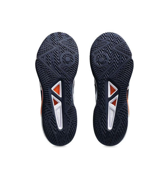 Asics Gel Tactic 12 Men's Indoor Shoe - Midnight/White @ Lowest Price