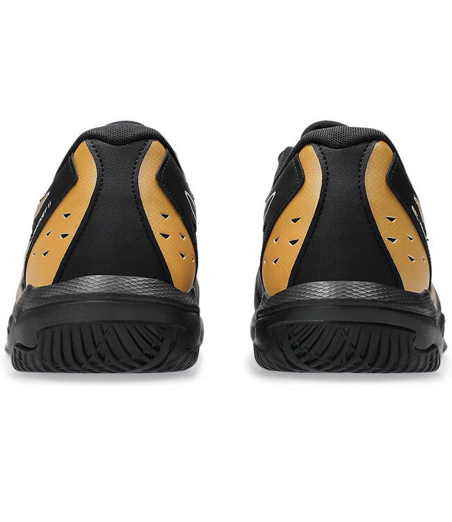 Asics Gel Rocket 11 Wide Men's Indoor Shoe - Black/Piedmont Grey @ Lowest Price