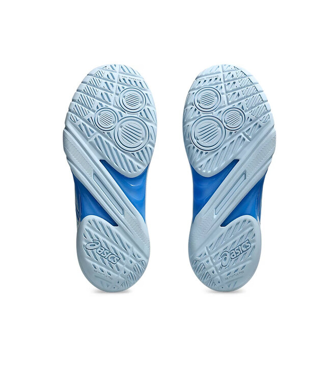 Asics Powerbreak FF Women's Indoor Shoe - Light Blue/Blue Coast