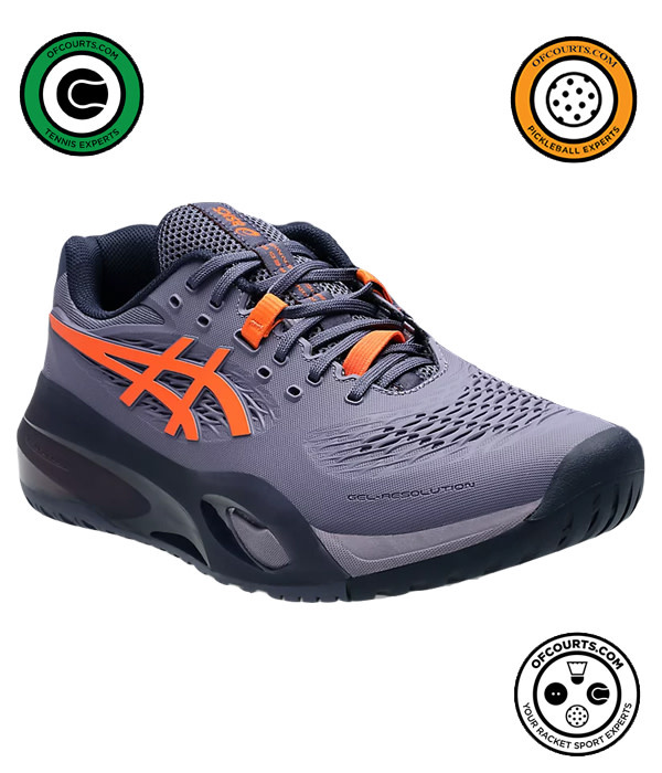 asics GEL-RESOLUTION 9 WIDE【27cm】 Amazon.com | ASICS Men's Gel-Resolution 9 Tennis Shoes, 7