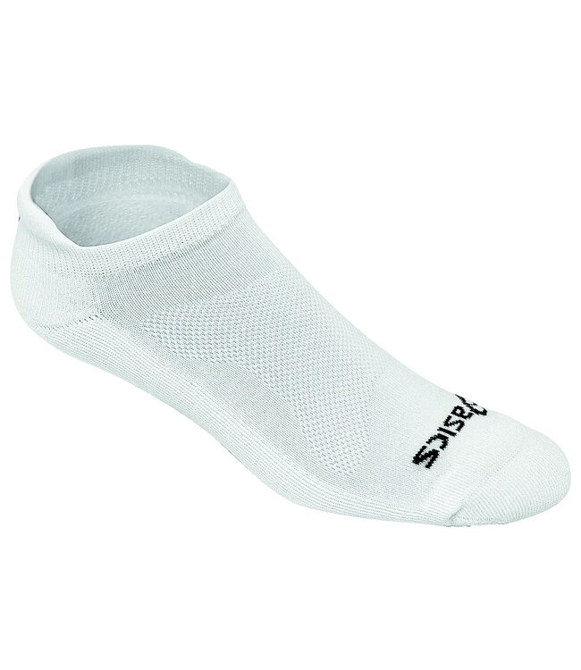 Asics Cushion Low Cut Socks 3 Pack - White