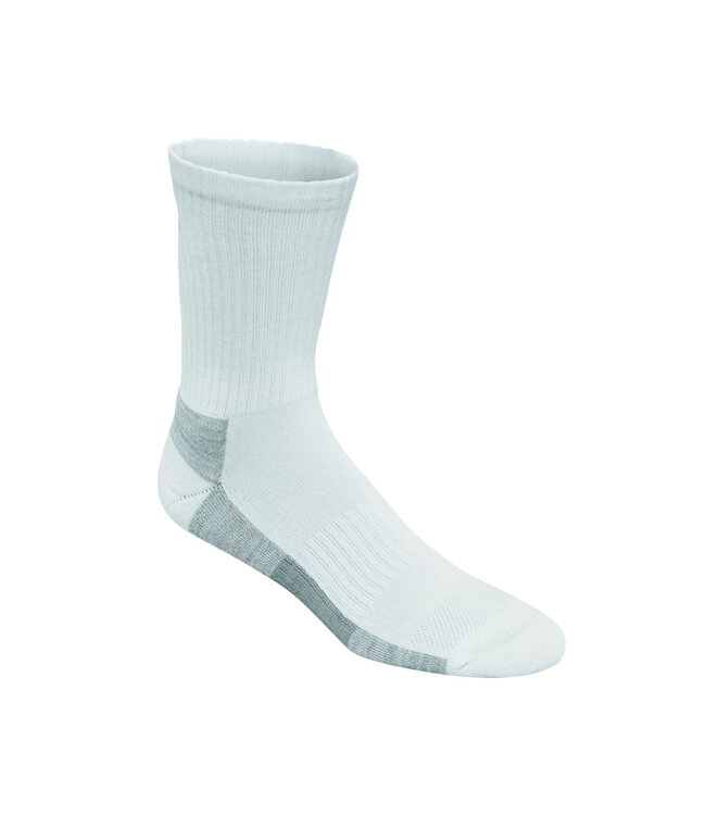 Asics Training Crew Socks 3 Pack - White