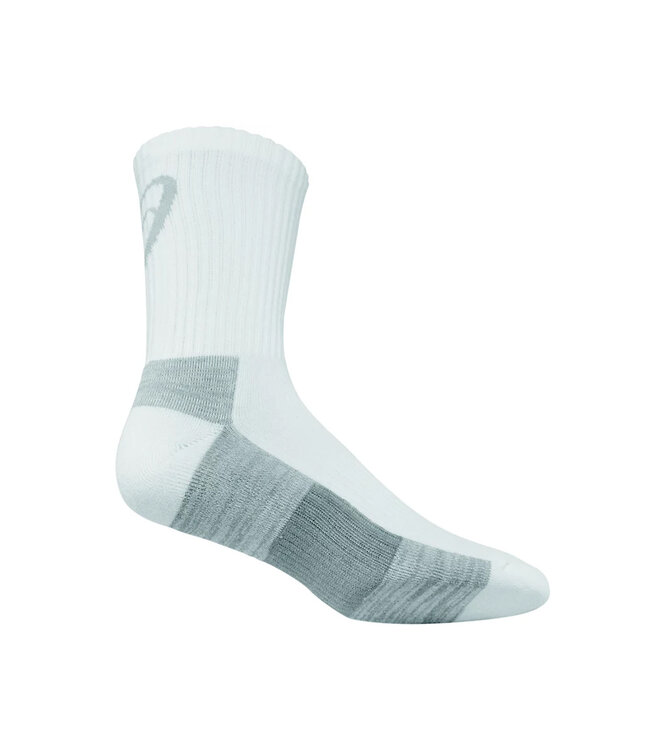 Asics Training Crew Socks 3 Pack - White