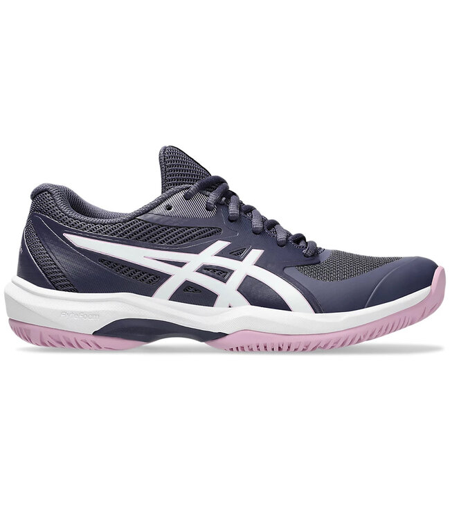 Asics Game FF Women's Tennis Shoe - Indigo Fog/White