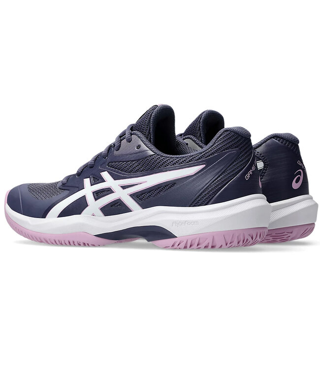 Asics Game FF Women's Tennis Shoe - Indigo Fog/White