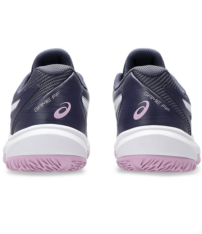 Asics Game FF Women's Tennis Shoe - Indigo Fog/White