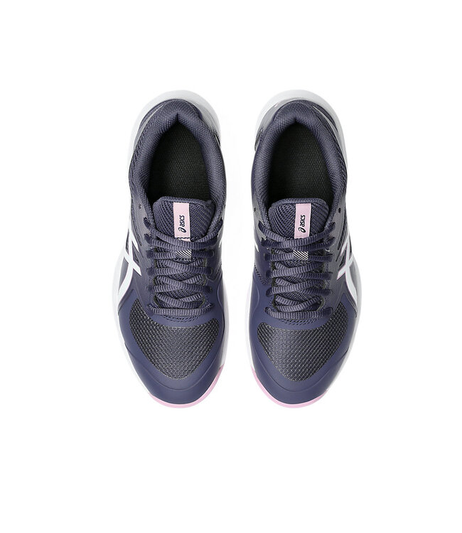 Asics Game FF Women's Tennis Shoe - Indigo Fog/White