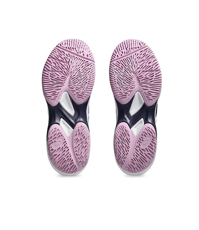 Asics Game FF Women's Tennis Shoe - Indigo Fog/White