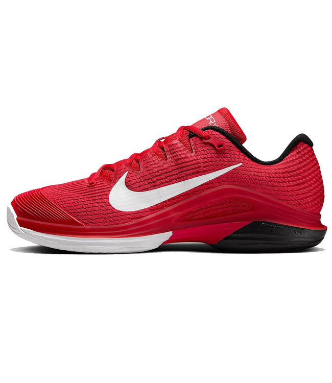 NIke Zoom Vapor 12 Men's Tennis Shoe - Red