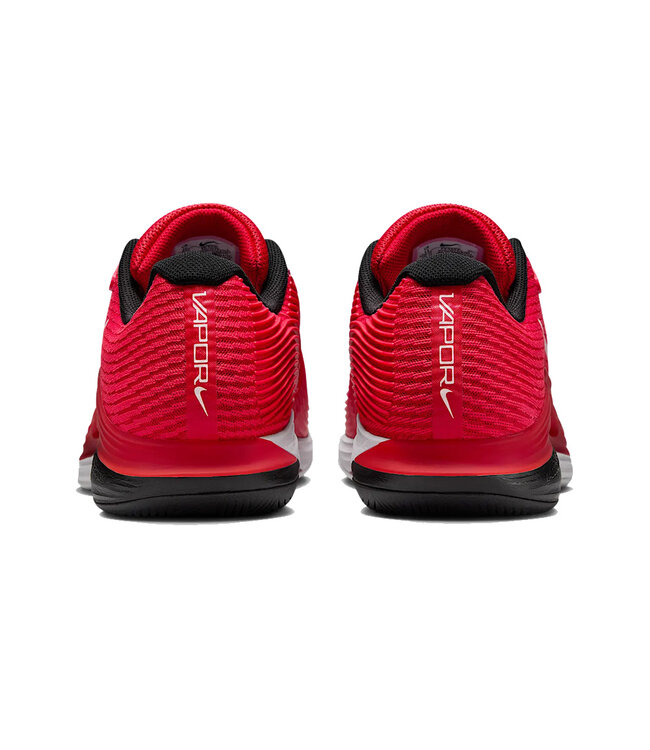 NIke Zoom Vapor 12 Men's Tennis Shoe - Red